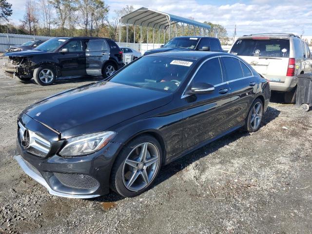 MERCEDES-BENZ C 400 4MAT