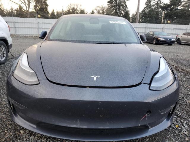 VIN 5YJ3E1EB0NF136300 2022 TESLA MODEL 3 no.5