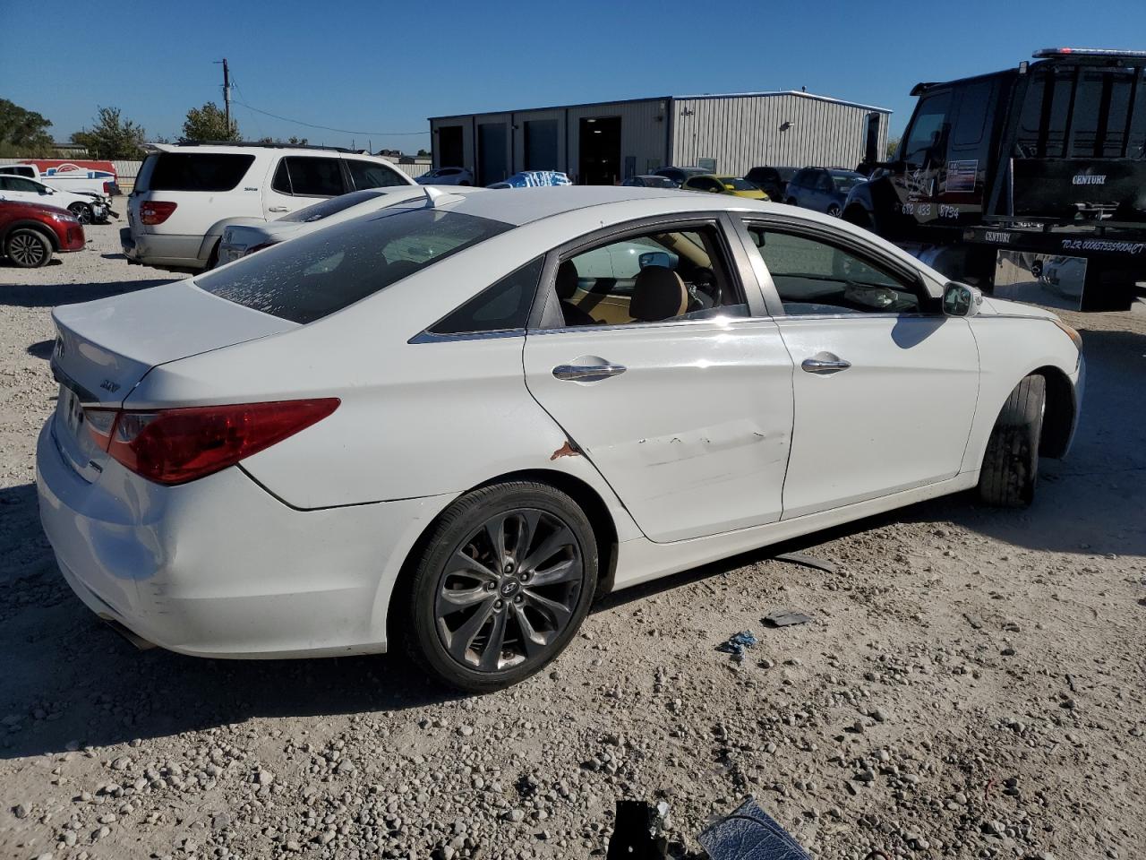 Lot #2996631584 2011 HYUNDAI SONATA SE