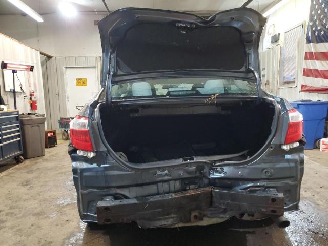 2016 TOYOTA COROLLA L - 2T1BURHE0GC675624