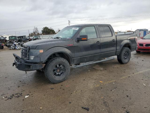 VIN 1FTFW1ET7EFA64655 2014 FORD F-150 no.1