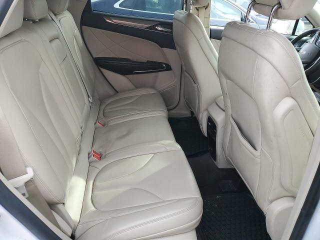 2017 LINCOLN MKC PREMIE - 5LMCJ1C92HUL47577