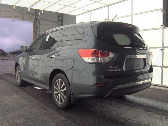 NISSAN PATHFINDER 2014 gray 4dr spor gas 5N1AR2MM6EC602132 photo #4