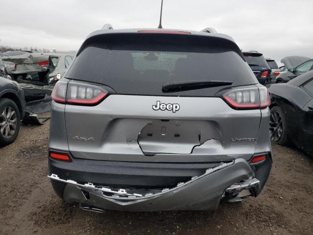 2020 JEEP CHEROKEE L - 1C4PJMDX8LD649813