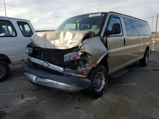 2006 CHEVROLET EXPRESS G3 #3028618953