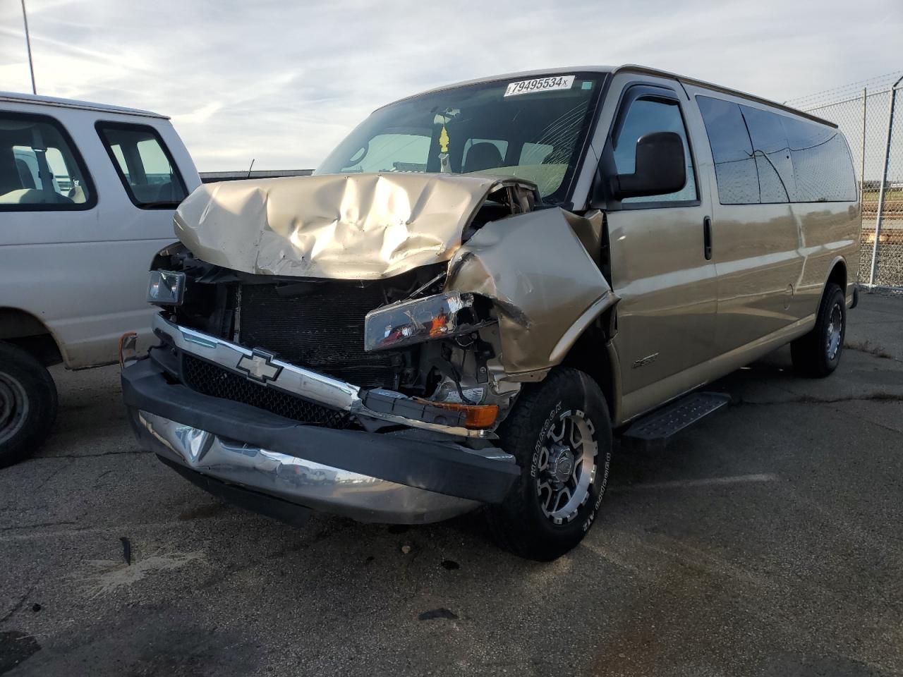 Lot #3028618953 2006 CHEVROLET EXPRESS G3