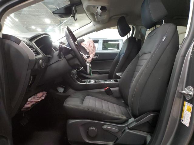 2021 FORD EDGE SE - 2FMPK4G93MBA06850