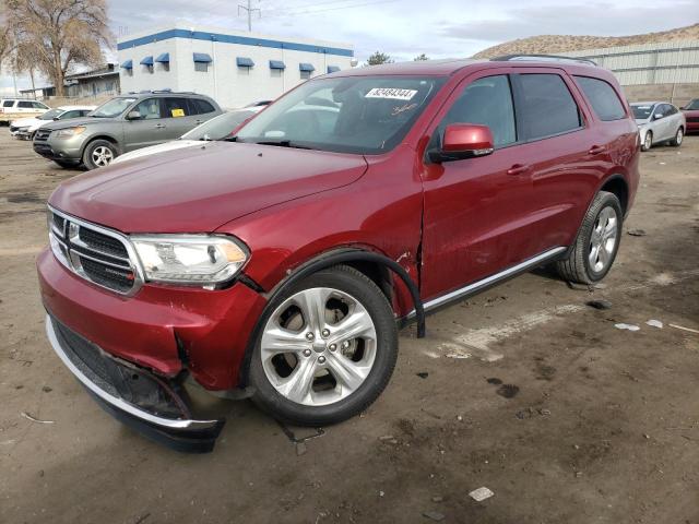 DODGE DURANGO LI