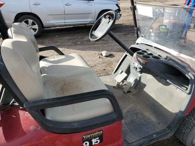 2009 YAMAHA GOLF CART JW1302636