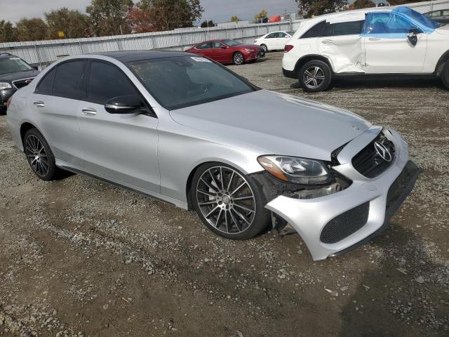 Vin: 55swf4jb7gu122428, lot: 80307694, mercedes-benz c-class 300 20164
