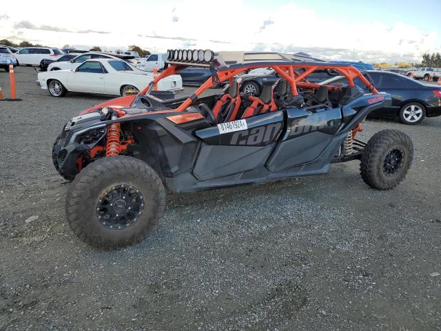 2018 CAN-AM MAVERICK X - 3JBVNAW28JK001304
