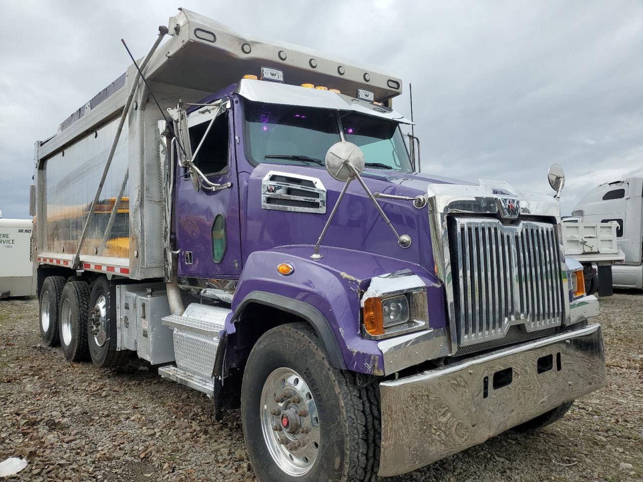 Western Star 4700 2021 