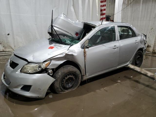 Vin: 2t1bu4ee0ac410152, lot: 79685984, toyota corolla base 2010 img_1