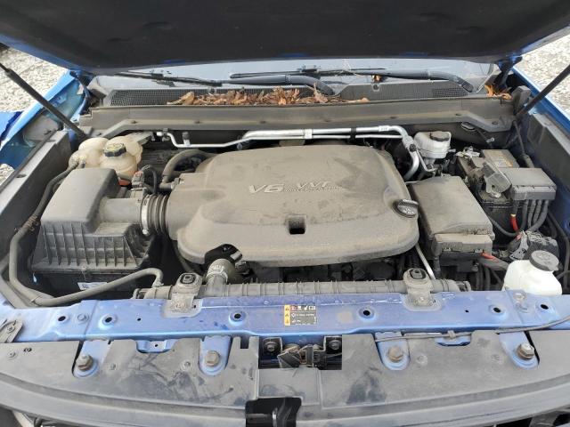 2018 CHEVROLET COLORADO Z - 1GCGTDEN3J1171743