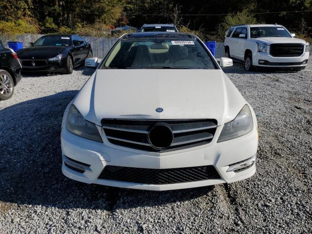 VIN WDDGJ4HB4FG369099 2015 MERCEDES-BENZ C-CLASS no.5