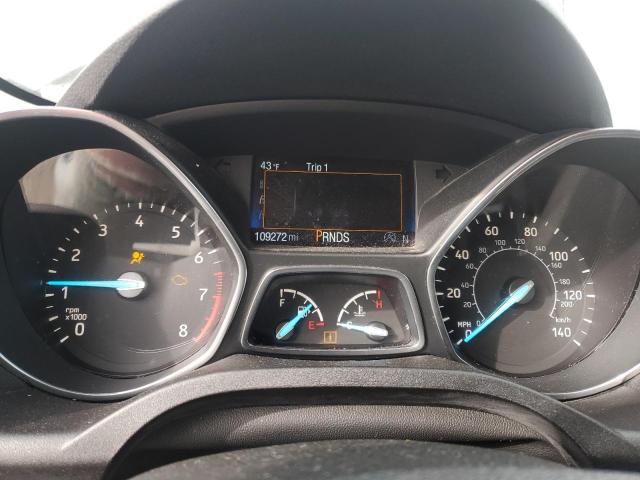 2019 FORD ESCAPE SE - 1FMCU0GD9KUB99454