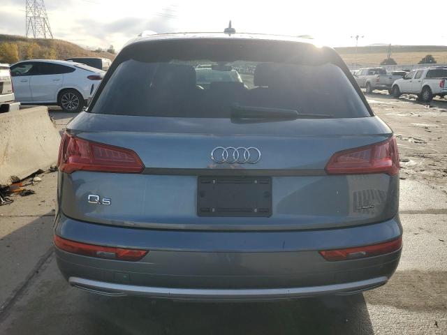 2019 AUDI Q5 PREMIUM - WA1ANAFY1K2124448