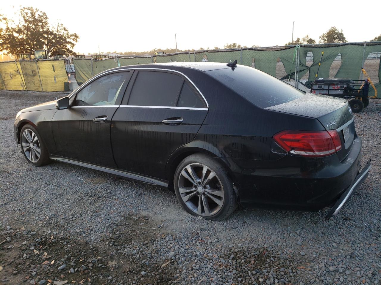 Lot #2974128372 2016 MERCEDES-BENZ E 350