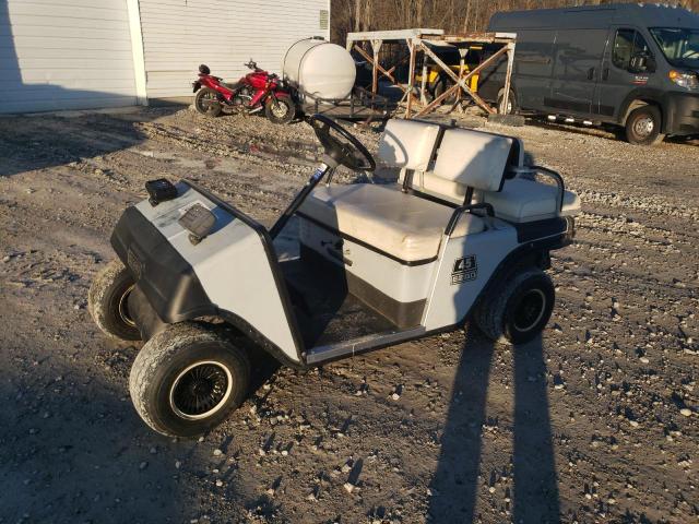 EZGO CART 1988 white   491391 photo #3