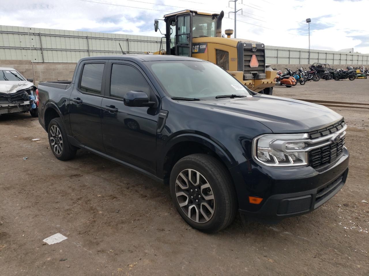 Lot #2952871811 2022 FORD MAVERICK X