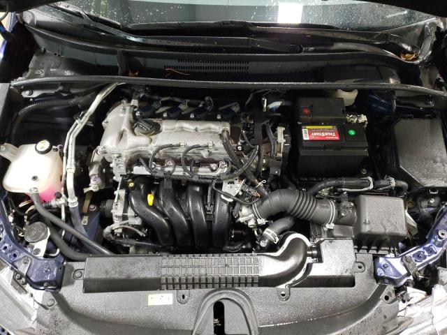 2022 TOYOTA COROLLA LE - 5YFEPMAE8NP307870