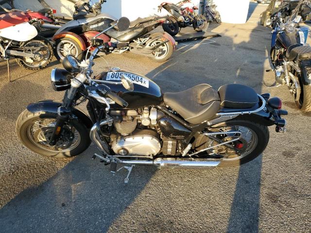 2022 TRIUMPH MOTORCYCLE BONNEVILLE - SMTD46HL0NTAV8949