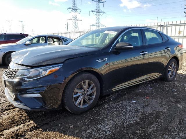 2019 KIA OPTIMA LX - 5XXGT4L37KG368020