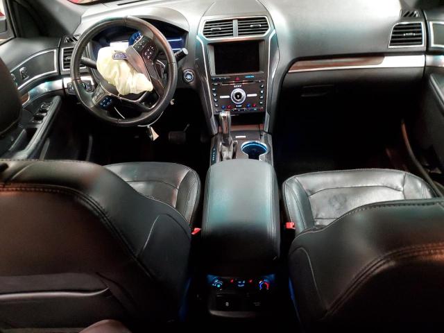 2017 FORD EXPLORER L - 1FM5K8F81HGB91504