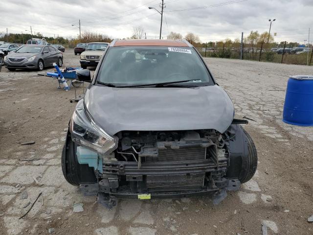 2019 NISSAN KICKS S - 3N1CP5CU1KL488405