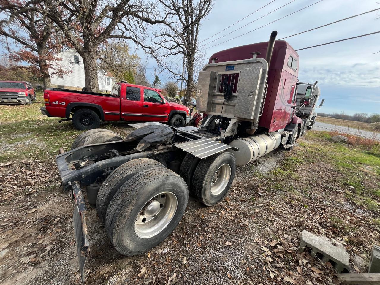 Lot #2991549151 2016 MACK 600 CXU600