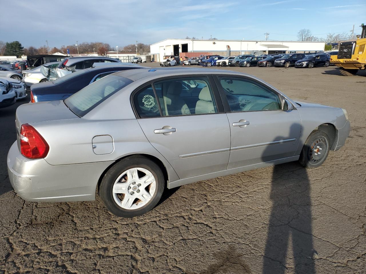 Lot #2979112993 2008 CHEVROLET MALIBU LT