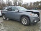 Lot #3024591588 2021 CHEVROLET TRAVERSE L