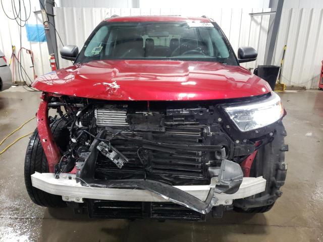 2022 FORD EXPLORER X - 1FMSK8DH9NGA69488