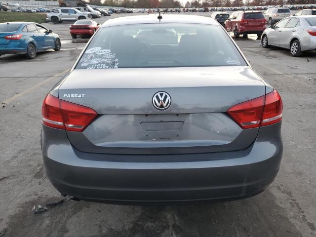 VIN 1VWAH7A31DC113228 2013 VOLKSWAGEN PASSAT no.6