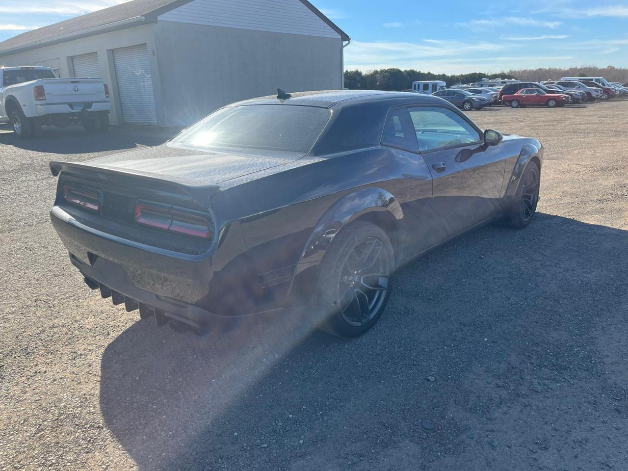 Lot #2979260255 2020 DODGE CHALLENGER