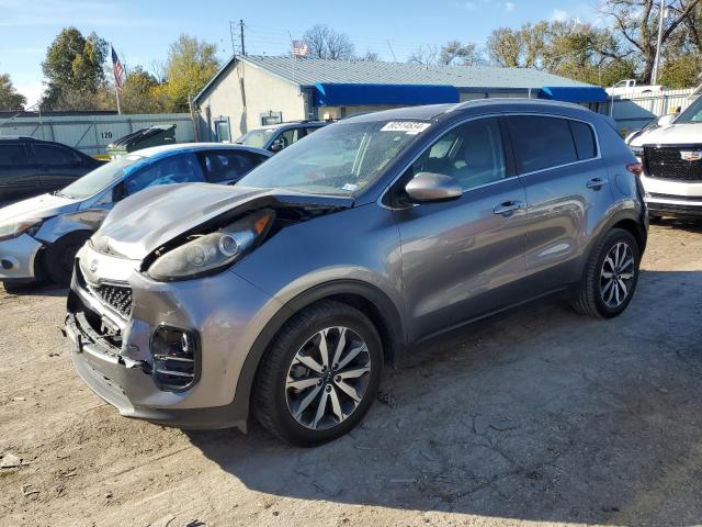 2017 KIA SPORTAGE E - KNDPN3AC4H7106657