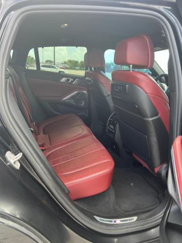 2021 BMW X6 M50I 5UXCY8C04M9H68826