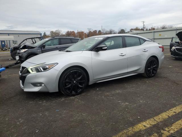 VIN 1N4AA6AP7GC379884 2016 Nissan Maxima, 3.5S no.1