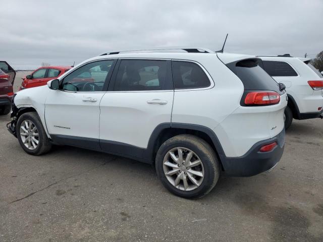 2016 JEEP CHEROKEE L - 1C4PJMDS6GW246394