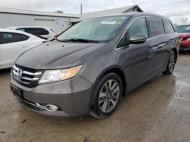 2014 HONDA ODYSSEY TO #2979137992