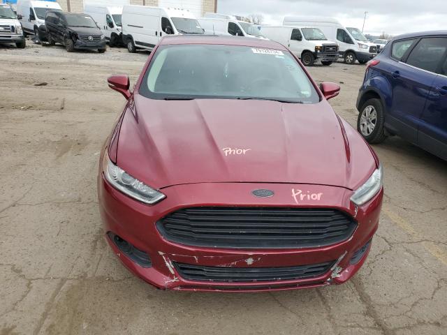 VIN 3FA6P0HR2DR226271 2013 Ford Fusion, SE no.5