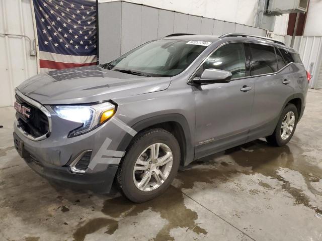 2018 GMC TERRAIN SL #3034106846