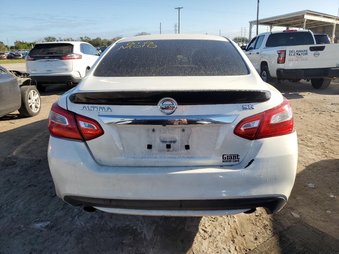 Lot #2978336002 2016 NISSAN ALTIMA 2.5