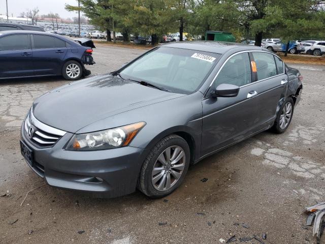 2011 HONDA ACCORD EXL 2011