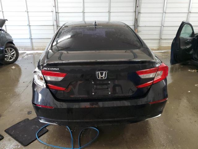 2018 HONDA ACCORD EXL - 1HGCV1F57JA024798