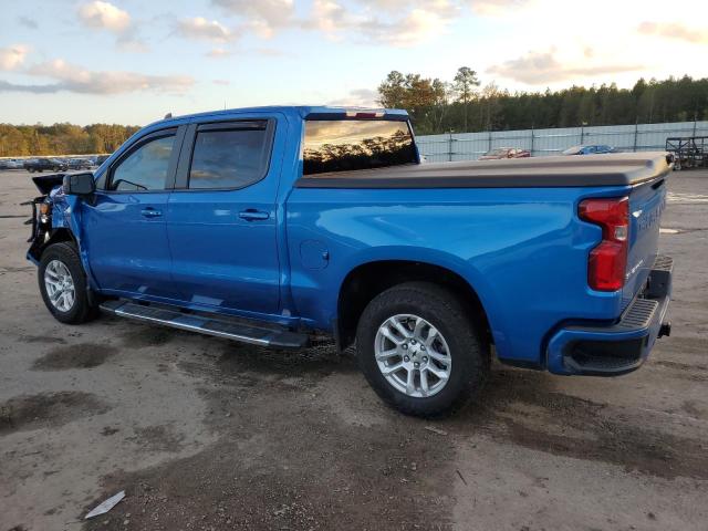 2023 CHEVROLET SILVERADO - 1GCUDEED1PZ205878