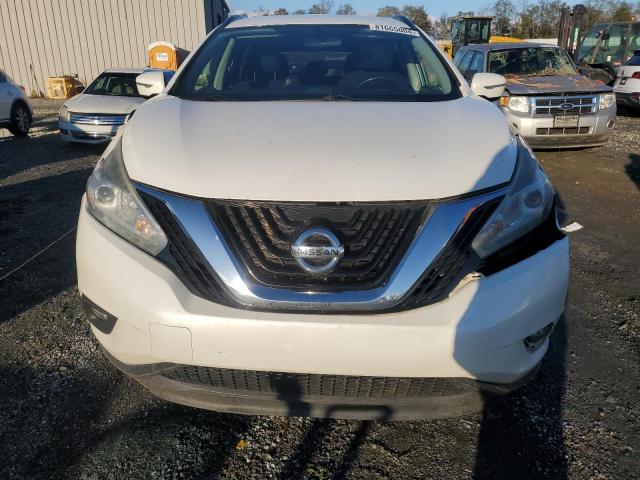2015 NISSAN MURANO S - 5N1AZ2MG2FN208076