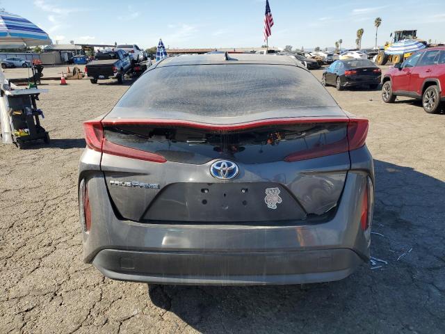 VIN JTDKARFP5K3117539 2019 TOYOTA PRIUS no.6