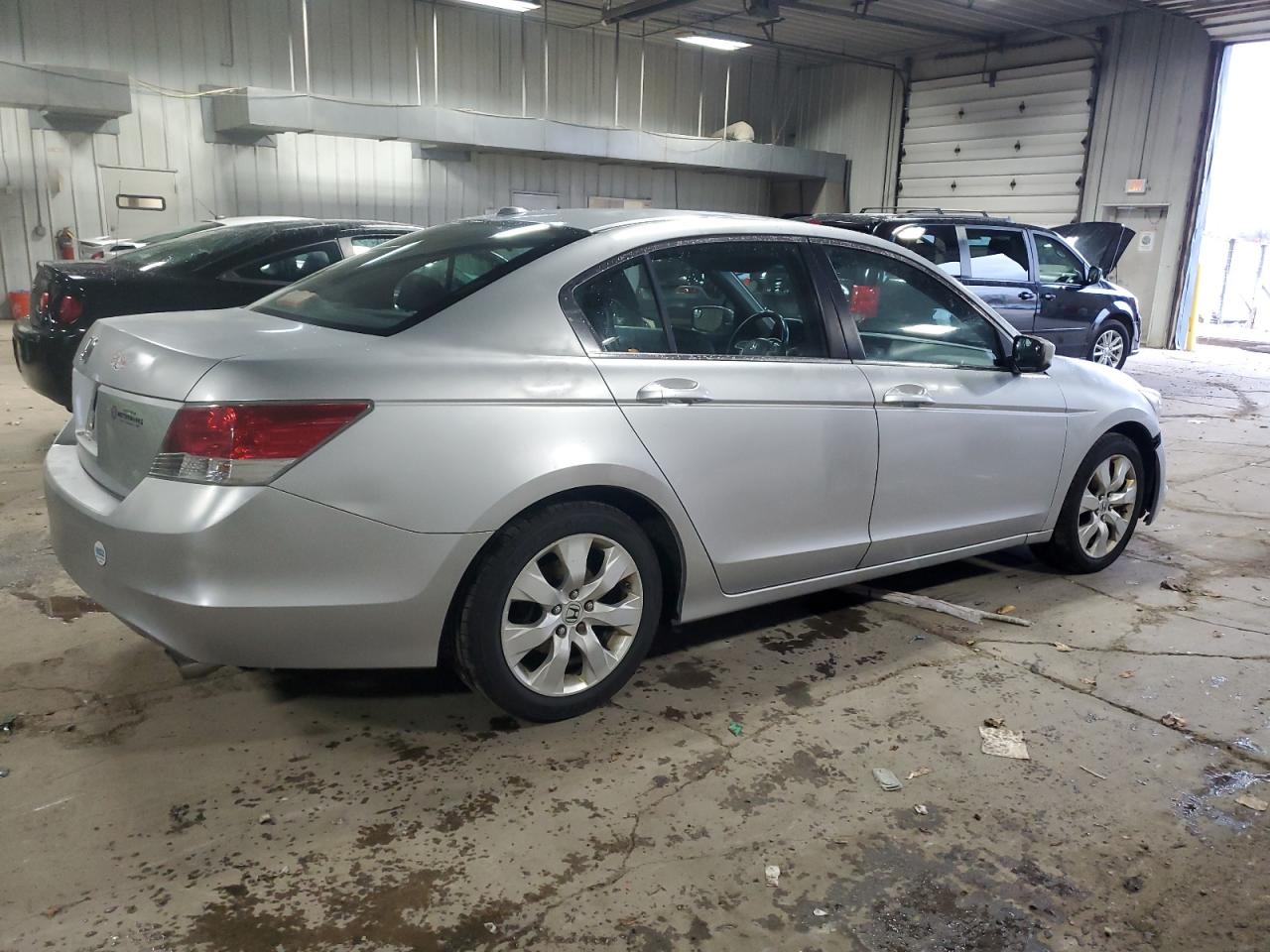 Lot #2988517532 2009 HONDA ACCORD EXL