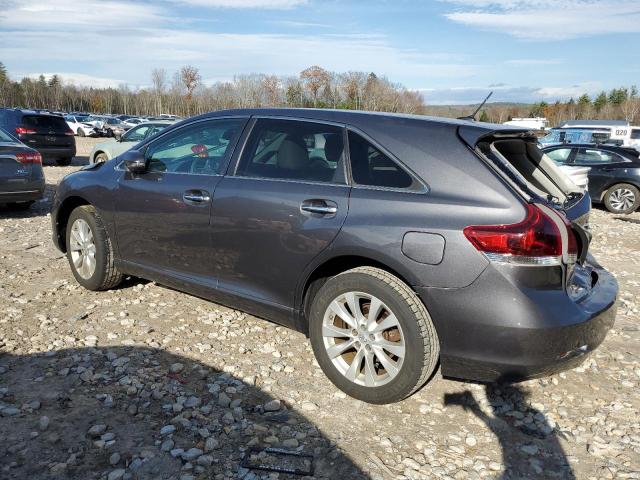 TOYOTA VENZA LE 2013 gray 4dr spor gas 4T3BA3BB4DU049791 photo #3